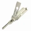 Original LISHI KW1-L KW1 Left Side 2 in 1 For Civil Door Locks Decoder and Pick Tool locksmith Tools235x