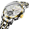 2022 GUANQIN Orologio da uomo Orologio automatico da nuoto Meccanico da uomo top brand di lusso impermeabile Tourbillon stile erkek saat