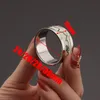 Пенис -рабство кольцо кольца светящиеся головы, член, металл, проницательная задержка эрекции Ограничение эякуляции Сексуальные игрушки для мужчин 18
