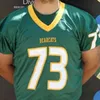 Chen37 Custom Saint Vincent Bearcats College Football Jerseys BRADY WALKER JULIAN HOWARD DEVIN GLEASON BILLY BECK PHIL HARDING KYLE SILK ANTONIO