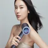 Xiaomi Youpin ZHIBAI Hair Dryer Strong Wind Hair Air Outlet Hammer Blower Cold Air Blow Dryer 3 Speed Adjustment Salon Tool242A