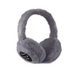 Wireless Bluetooth Earphones With Microphone Music Stereo Earphone Winter Earmuffs Warm Winter Band Headphone For Women Kids Gift2680474