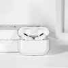 Für AirPods 2 Pro Air 3 AirPod -Ohrhörer Zubehör Ohrhörer Solid Silicon Cute Protective Headphone Deckung Apfel