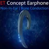 JAKCOM ET Earphone nouveau produit d'écouteurs de téléphone portable correspondant aux écouteurs sencer meilleurs vrais écouteurs sans fil sous les écouteurs plt