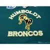 C26 NIK1 사용자 정의 남성 청소년 여성 NIK1 Tage Broncos Humboldt Broncos HumboldTstrong # 18 하키 유니폼 크기 S-5XL 또는 사용자 정의 모든 이름 또는 번호
