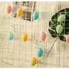 Epacket 15m Easter Egg Straine Happy Easter Dekoration Home 2022 Dekoracje imprezowe26905244662