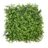 Pelouse artificielle plante en plastique mur de jardin décoration balcon décor