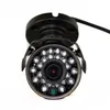 カメラメタルハウジングワイドビューHD 700TVL 1000TVL CMOSカラーナイトビジョンIRCUTフィルター24 LED防水IRカメラアナログCamerai5252298