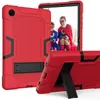 Tablettfodral med kickstand-funktionschockproof droppisäker skyddsskydd för Samsung S6 Lite 10.4 Tab A8 10.5 x200/x200s