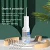 Irrigateur oral portable Buse rotative à 360 degrés avec 5 modes d'eau dentaire pour la santé des dents. 220510