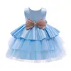 Mädchen Kleider Mädchen Prinzessin Kleid Für Kinder Hochzeit Geburtstag Party Elegante Brautjungfer Festzug Ballkleid Kinder Formale Abend Pailletten