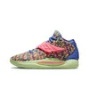 KD 14 Tante Pearl Regal Pink Men Basketball Shoe Jumpman 9 2022 Hoogwaardige Kevins Durant Deep Royal Blue Ron English 2 KY Sportschoenen