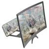 12 14 inch scherm vergrootglas mobiele telefoon houder bureau voor celvideo versterker vergroten scherm smartphone houders staan ​​staan ​​3D -film