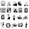 New Sexy 50pcs Tokyo Revengers Anime fumetti Cartoon Stickers Decalcomanie DIY Bike Skateboard Frigo Laptop Ins Kid Cool Graffiti Sticker Giocattoli