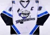 CeoMitNess personnalisé Danbury Trashers 2004-05 maillot Mike Bayrack Brent Gretzky Galante Brad Wingfield Jon Mirasty Scott Stirling Bren