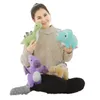 30cm 귀여운 공룡 인형 플러시 장난감 대 군주 장난감 어린이 선물 박제 동물 인형