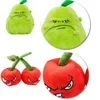 Planten vs zombies2 15-40 cm schattige cartoon game gevulde pluche pop speelgoed zonnebloem muur-nut peashooter pompoen figuur joch cadeau