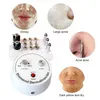 3 I 1 Diamond Microdermabrasion Machine Water Spray Exfoliation Beauty Machine rynka borttagning Ansiktsskalningsverktyg