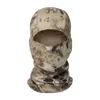 Tapa de camuflaje múltiple Full Shield Ciclismo en ciclismo Skiing Airsoft Protection Hat ZZB14756