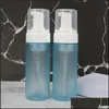 Paketleme şişeleri ofis okulu işletmesi endüstriyel 5 oz/150ml boş plastik köpük pompası doldurulabilir seyahat el sabunu köpüren şampuan gövdesi