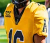 Özel 2021 Kolej Appalachian State Dağcıları Futbol Jersey Chase Brice Nate Noel Corey Xavier Sutton D'Anco Jackson T.D. Çatı Jacob