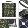 Ny 50W 100W Solpanel Folding Bag Photovoltaic Power Generation Panel Travel Portable Mobile Power Bank