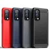 Fundas de parachoques a prueba de golpes para OnePlus Nord 2 5G, funda para OnePlus Nord 2 5G, funda de teléfono de TPU para OnePlus Nord 2 CE N200 N100 N10 5G