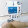 Macchina dimagrante 2 in 1 attrezzatura per la riduzione della cellulite di terapia fisica dell'onda d'urto dello stimolatore muscolare elettronico EMS