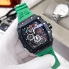 高級メンズウォッチ軍事ファッションデザイナーウォッチスポーツブランド腕時計ギフトorologio di lussoモントレ