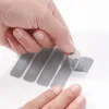 5pcs Door Window Stickers Screen Adhesive Repair Tape Waterproof Fiberglass Roll Kit Strong Vinyl Patch Suitable Covering for Holes Instantly