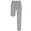 Pantalon Cargo léger pour hommes, HARD LAND, jambes détachables, short réglable, confortable et respirant, multi-poches