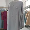 エスニック服アバヤドバイ七面鳥イスラム教徒ファッションヒジャーブドレスカフタンイスラムドレス