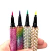 Eyeliner Glue Pen Colorful Eyeliner Wholesale Sale Stick Eyelashes Smooth Writing Diamond Liner Pencil