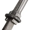 Профессиональные наборы инструментов для ручных инструментов наборы камня сплиттер 9/16 -дюймовый металлические заглушки и перья для перьев бетонные скалистые расщепления