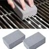 BBQ GRILL RENGING BLOCK Tegelsten Sten Racks Fläckar Fett Cleaner Tools Gadgets Köksdekor 2204292952604