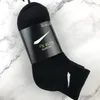Designer Sports socks Men's Women's socks White black grey solid color Mid-tube Breathable and sweat-wicking Summer Cotton Couples tide socks AAA