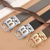 Ceinture masculine Beltes pour hommes Designer 2022 Véritable ceinture en cuir hommes Men de luxe Designer modelants de haute qualité pour hommes STRAP MALAME MALAT