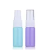 Bottiglie di profumo con pompa spray in vetro colorato da 10 ml Fiale con nebulizzatore 10CC con contenitori per campioni pompa 100 pezzi