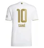 De Ligt voetbaltrui 22 23 Sane Hernandez Bayern München Gnabry Goretzka Coman Muller Davies Kimmich voetbalshirt Men Kids Kit