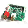 Circuiti integrati I2S HiFi DAC ES9023 Scheda di espansione Scheda di decodifica Encoder per Raspberry pi B+