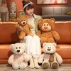 Pc Cm Mignon Ours En Peluche Singe Jouets En Peluche En Peluche Doux Classique Animaux Poupées Pour Enfants Filles Cadeau D'anniversaire Saint Valentin J220704