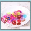 Hair Accessories Tools Products New Ring Rope Scrunchy Telephone Wire Line Cord Gum Women Elastic Rubber Band Headwear Ponytail Holder Hai