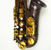 Instruments de Saxophone Alto MUSEADF originaux modèle MA-960GF en alliage de cuivre rouge Saxofone e-flat