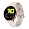 Nyaste toppkvalitet Ny S20 1,4 tum Full pekskärm ECG Smart Watch Men IP68 Vattentät sport Smartwatch 7 dagar Standby för Android iOS -telefon