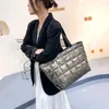 Evening Bags Fashion Women Shoulder Lattice Pure Color All-Match Clothing Style Underarm Shopping Mobile Phone