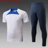 Top 23/24/25 francuski Katoto Kids Men Adults Football Tracksuit Soccer Sets Suit 2024 Mbappe Griezmann Pogba Surowanie stopa Chandal Tuta Jogging Training