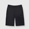 Designer Men's Plus Size Shorts Pantalons décontractés d'été Sport Mode imprimé coton noir et blanc court lâche grande taille asiatique M-6XL 336