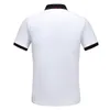 21SS Mężczyźni Drukowane koszulki Designer Akwarela List Drukowanie Ubrania Krótki Rękaw Mężczyzna Koszula Tag White Black Bin1128 E5