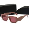 مصمم الأزياء نظارة شمسية Goggle Beach Sun Glasses for Man Woman 7 Color اختياري جودة جيدة 13 لون