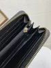 2022 modedesigners plånböcker Luxurys Mens Women Leather Bags Högkvalitativ klassisk bi Tiger Snake Letters Purses Original Digram Card Holder 428736